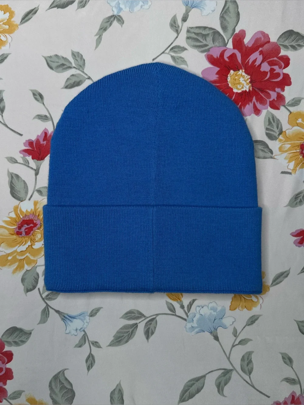 LULULEMON | athletica Bright Blue Knit Beanie | Like New